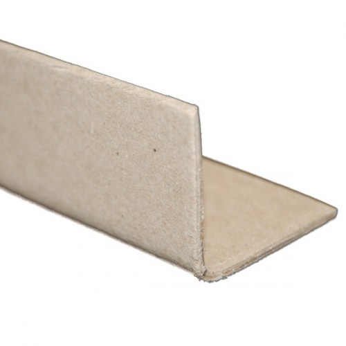 Protection Materials Solid cardboard edge protectors (CORNPRO)
